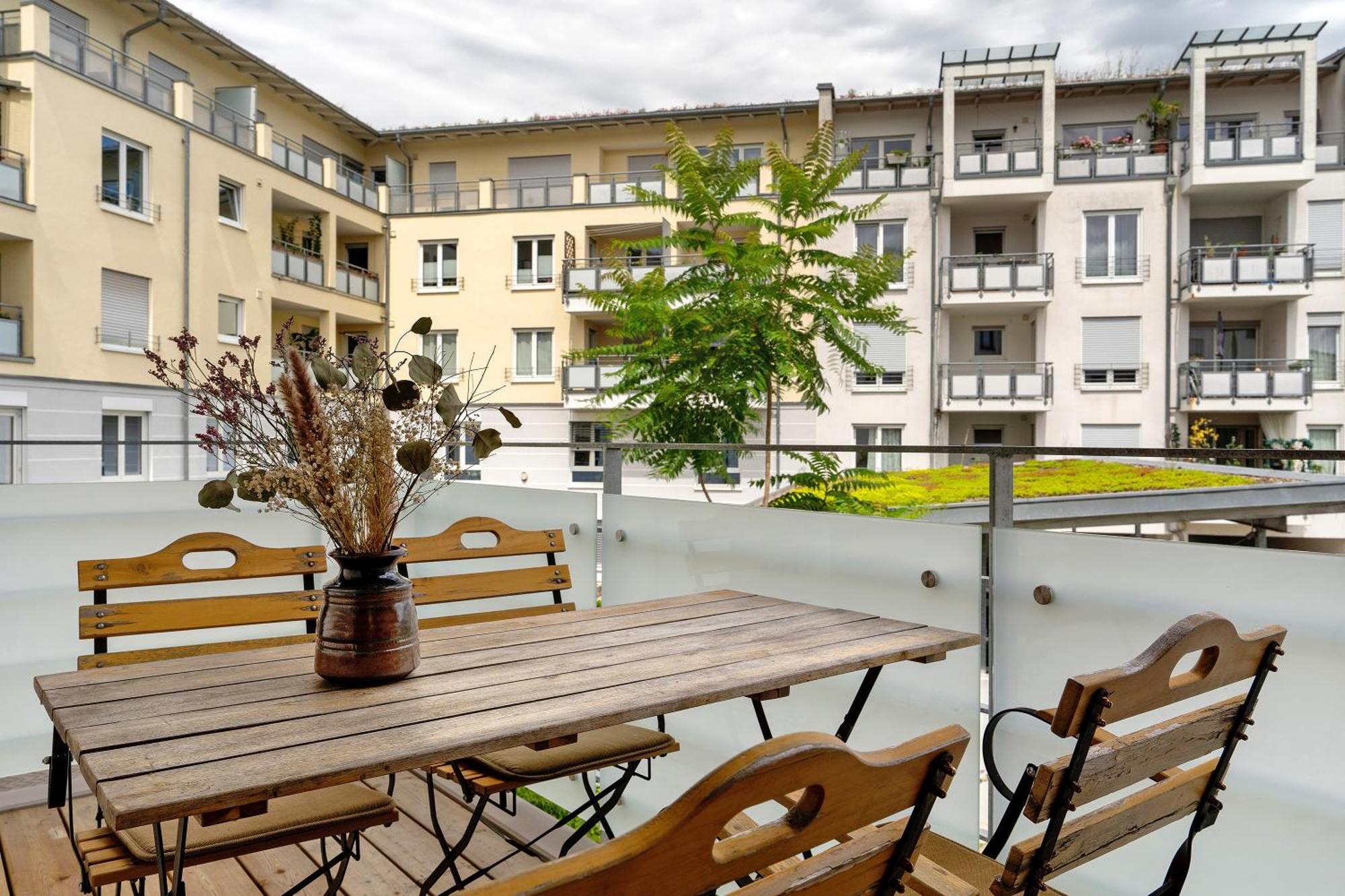 Km Style Apartments 6 프라이부르크 임 브리스가우 외부 사진