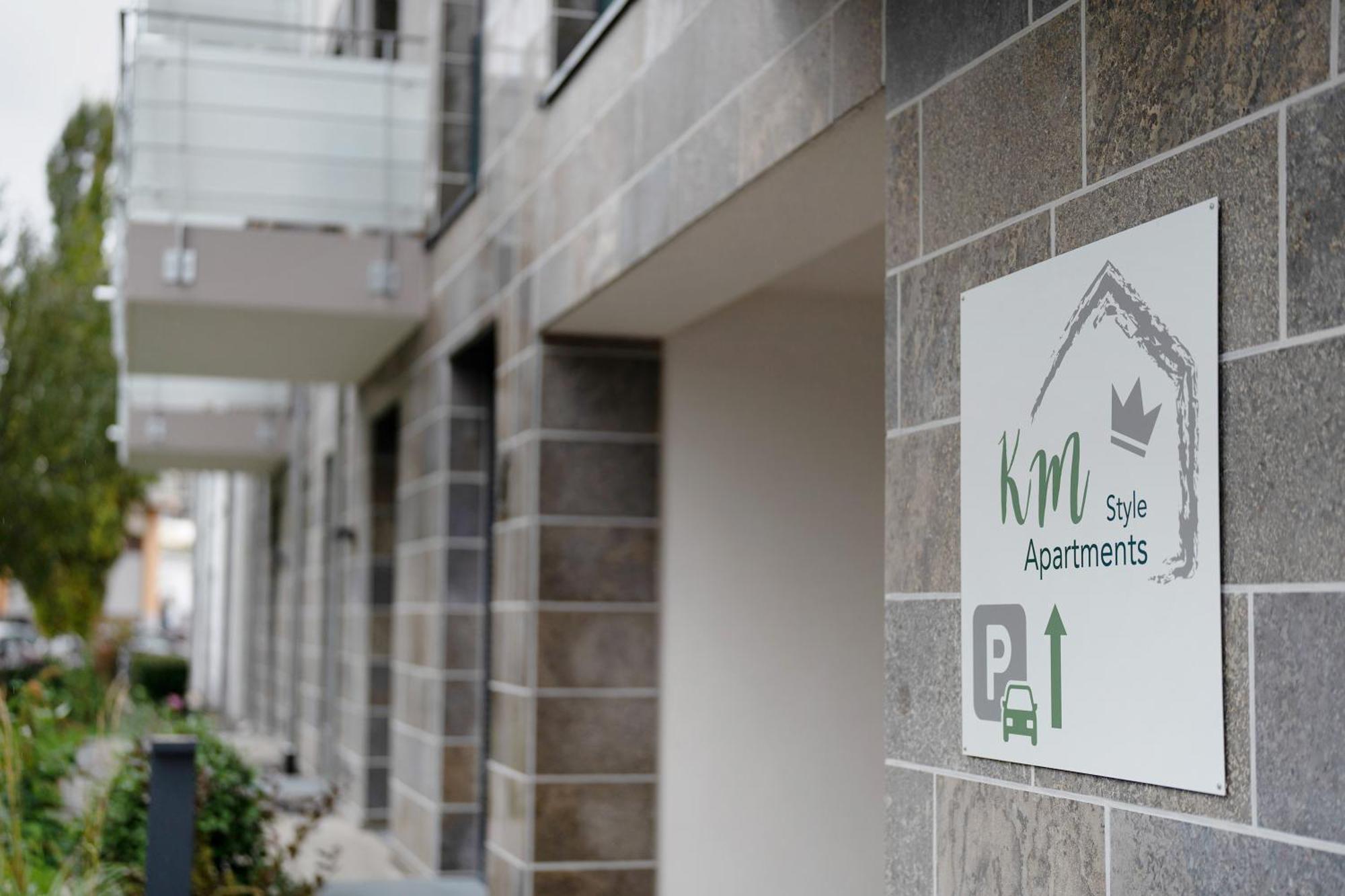 Km Style Apartments 6 프라이부르크 임 브리스가우 외부 사진